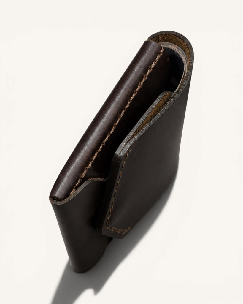Handmade Genuine Leather Wallet – Style 8