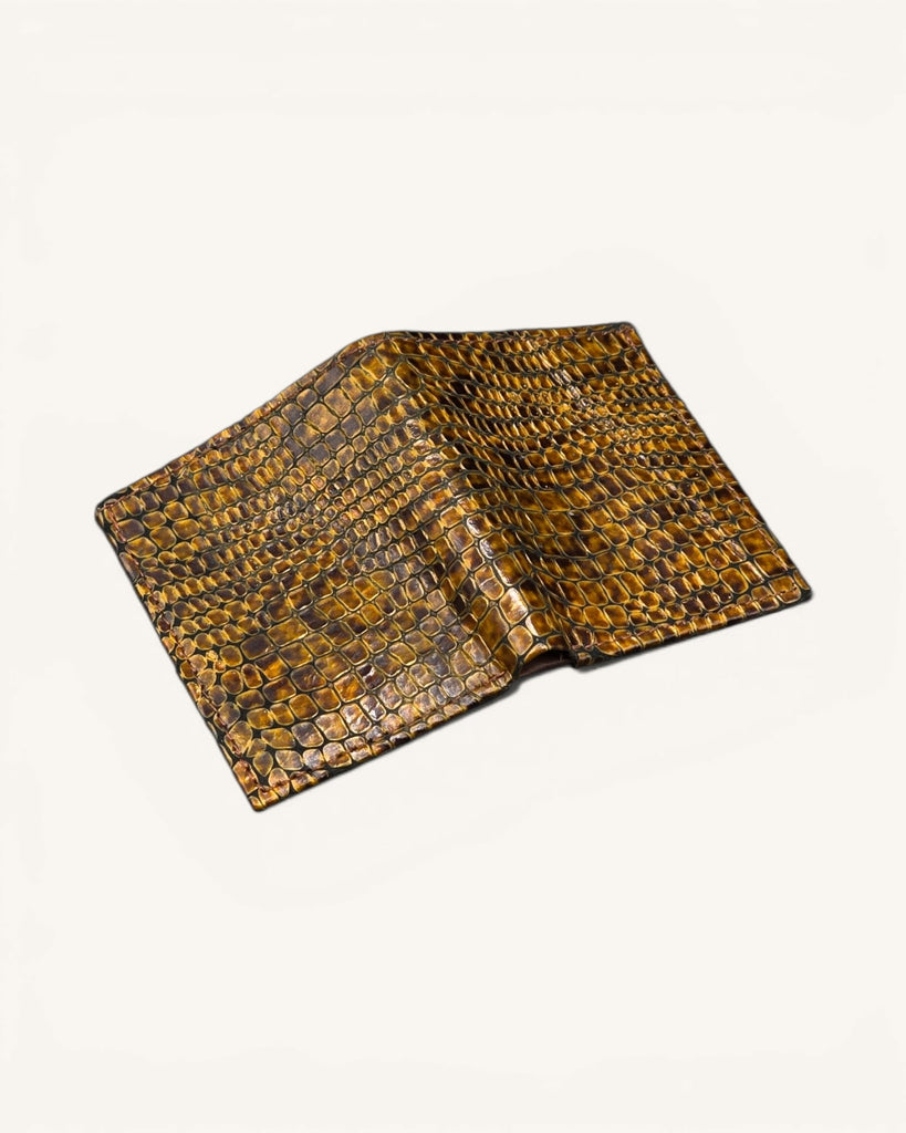 Genuine Leather Wallet – Style 21