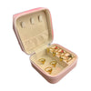 Stainless Steel 18k Classic Heart Ring
